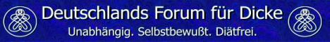 Banner Forum-für-Dicke